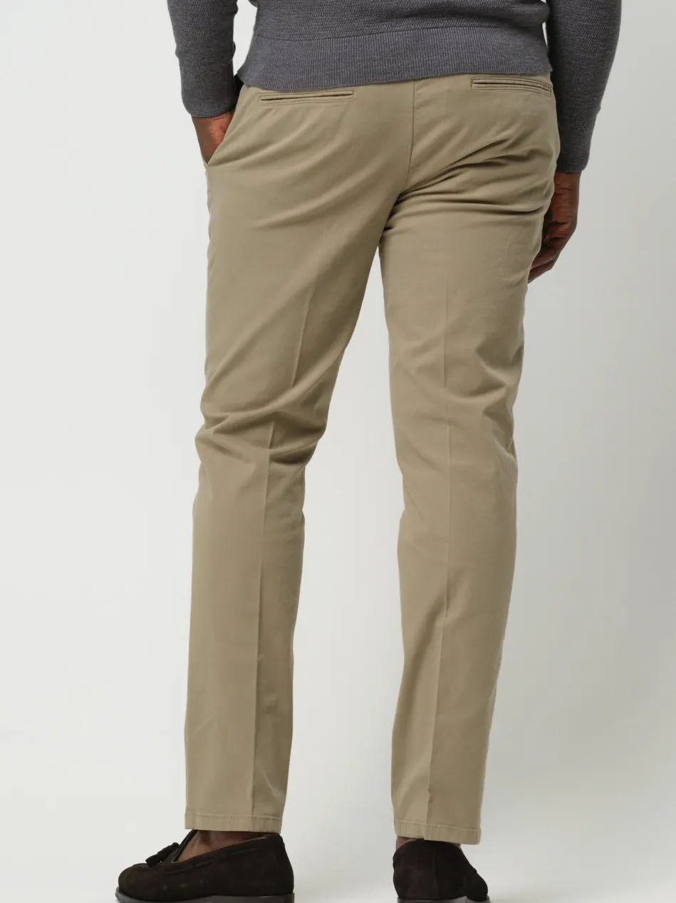 Herren Chinohose