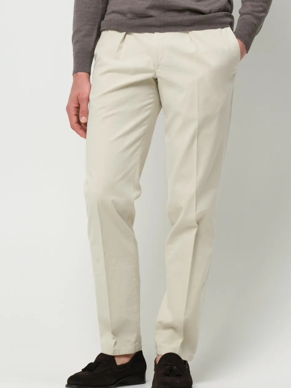 Herren Chinohose