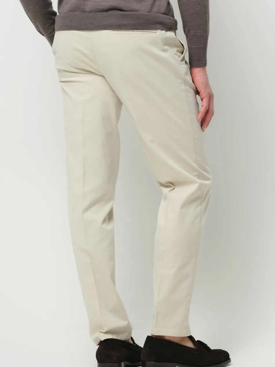 Herren Chinohose