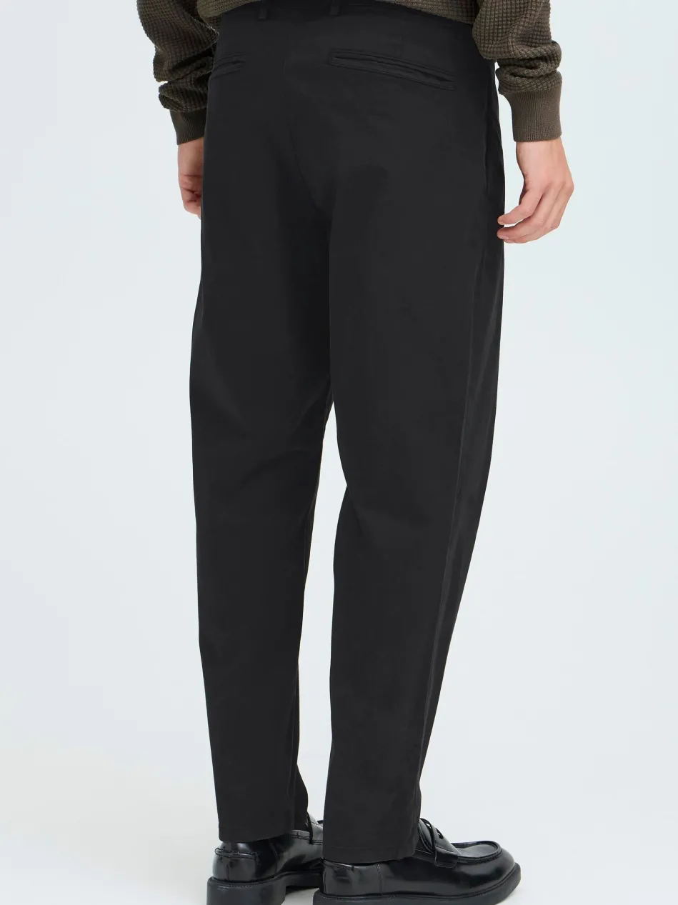 Herren Chinohose - CFPEPE garment dyed pants