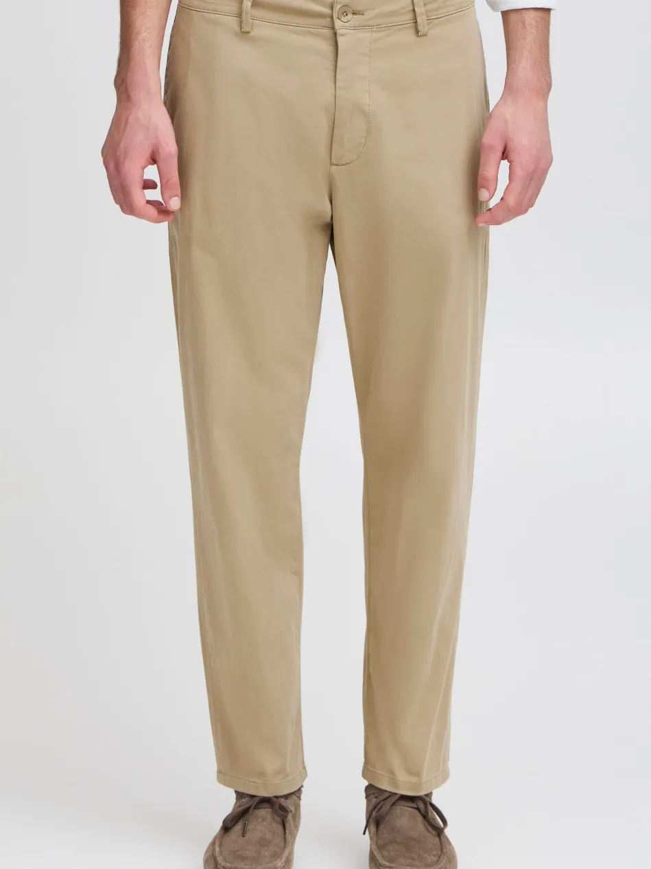 Herren Chinohose - CFPEPE garment dyed pants