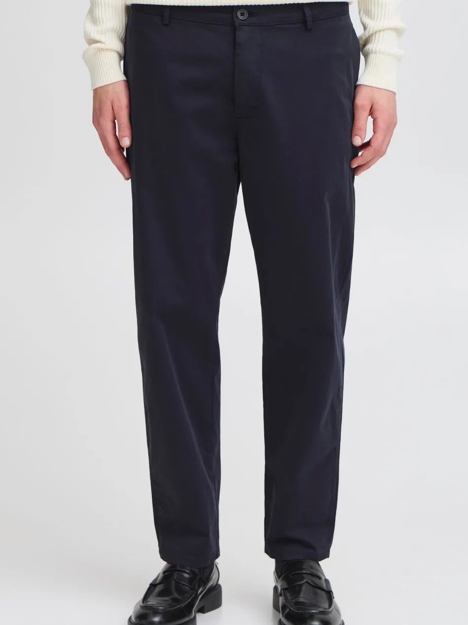 Herren Chinohose - CFPEPE garment dyed pants