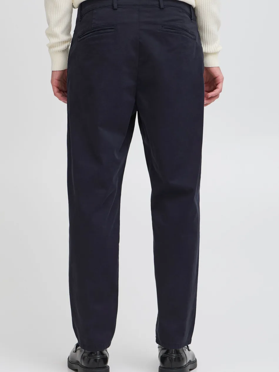 Herren Chinohose - CFPEPE garment dyed pants