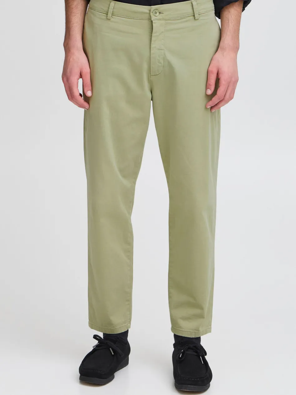 Herren Chinohose - CFPEPE garment dyed pants