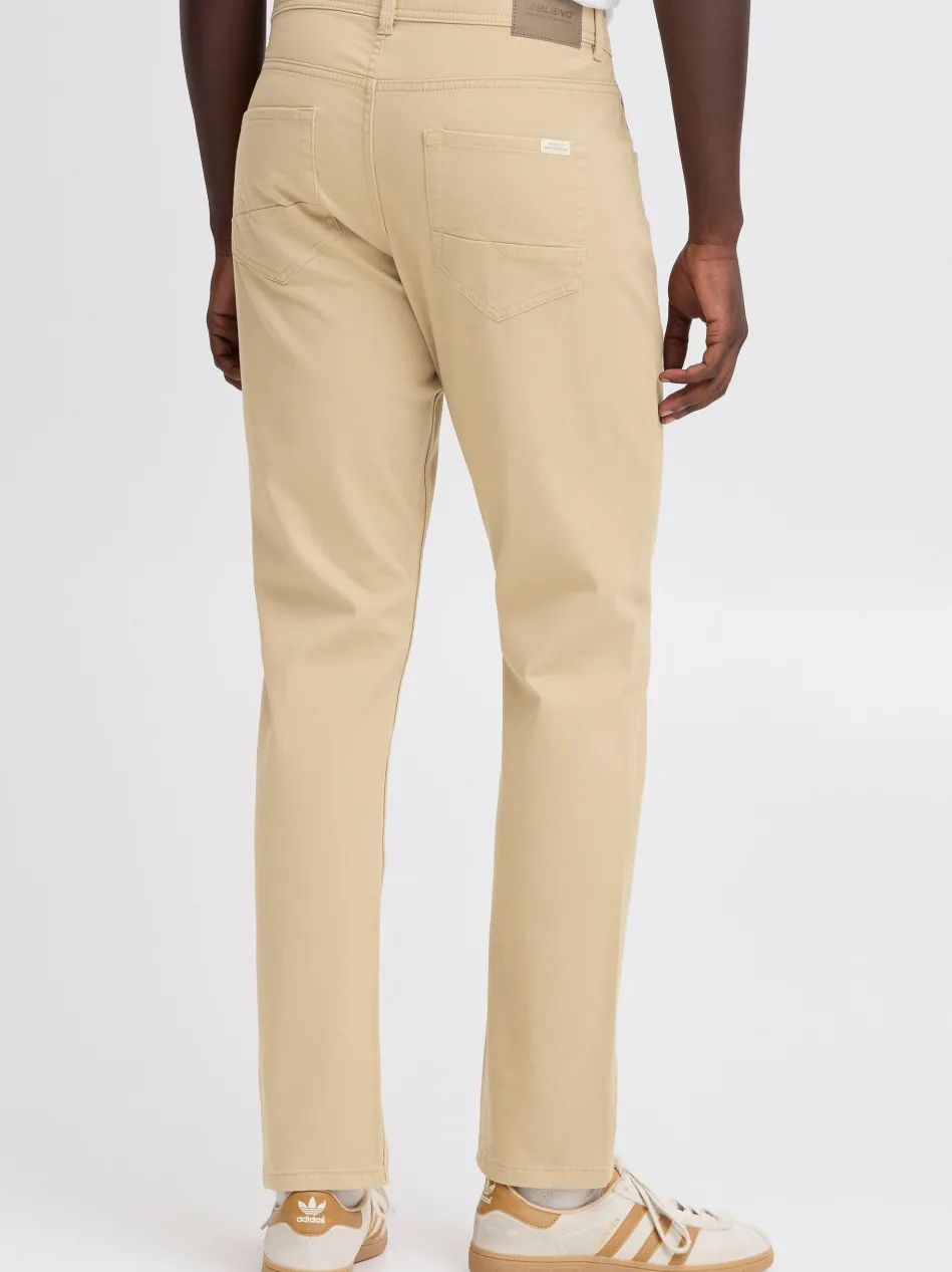 Herren Chinohose - BHEDNAN