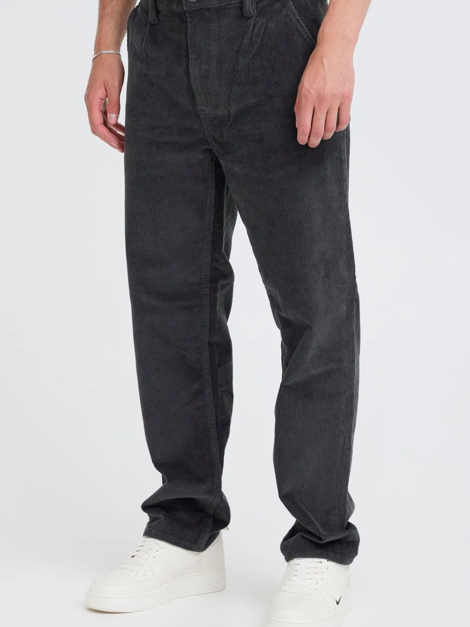 Herren Chinohose - BHMADDOX-Cord
