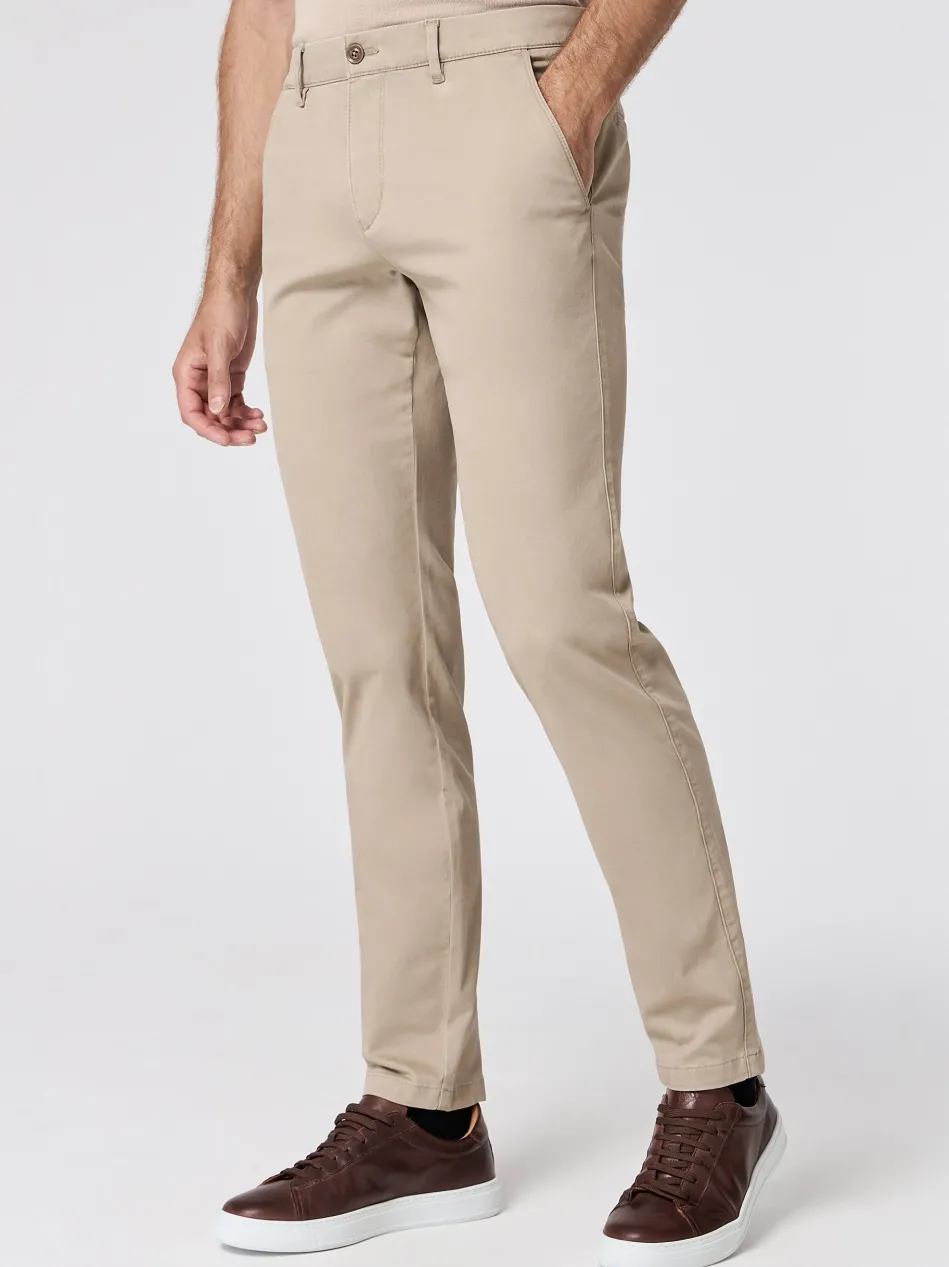 Herren Chinohose
