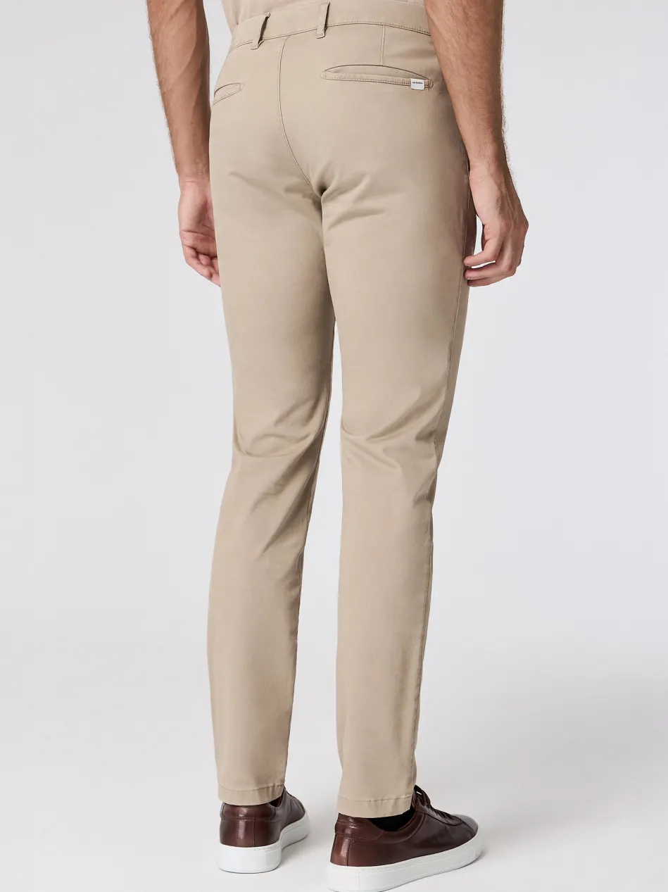 Herren Chinohose