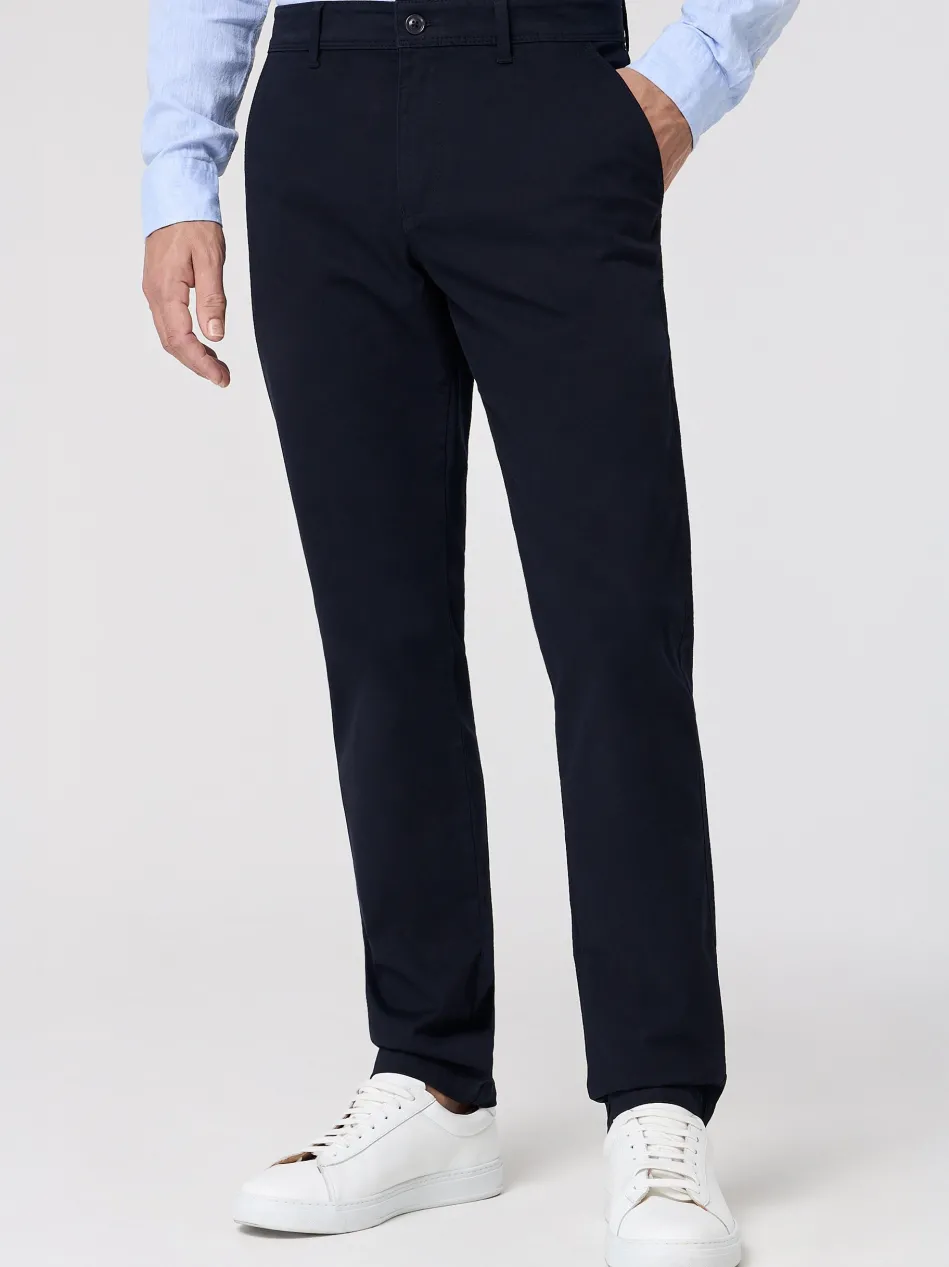 Herren Chinohose