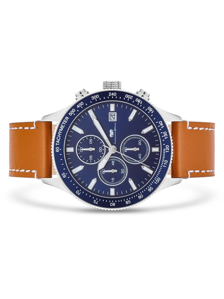 Herren Chronograph -Karthago II