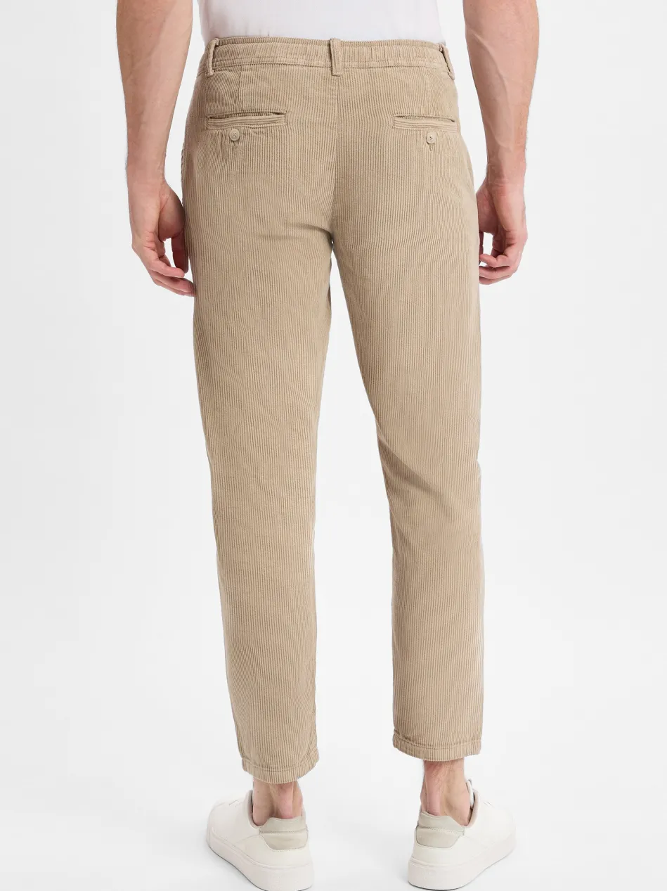 Herren Cordhose