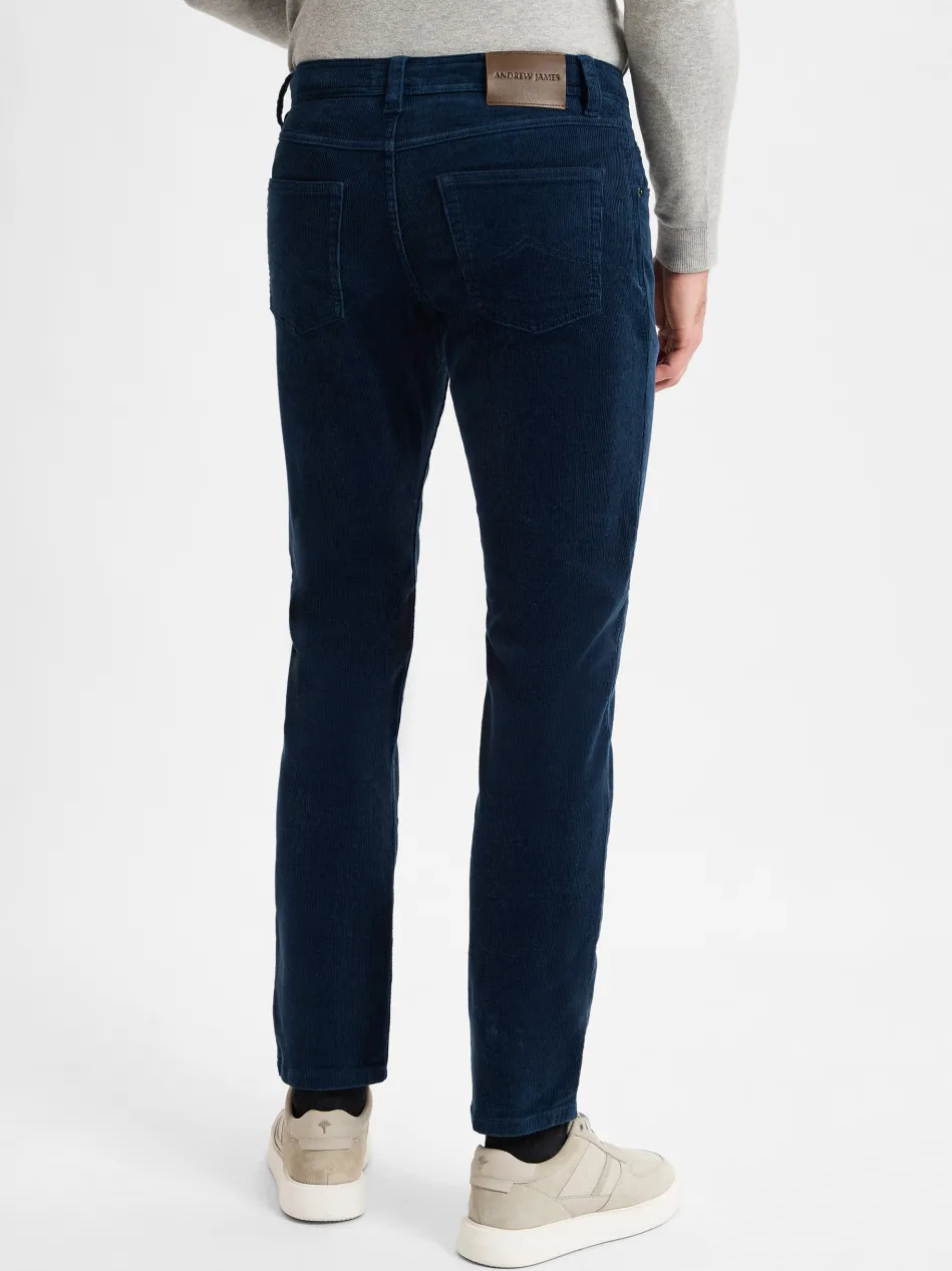 Herren Cordhose - Aiden
