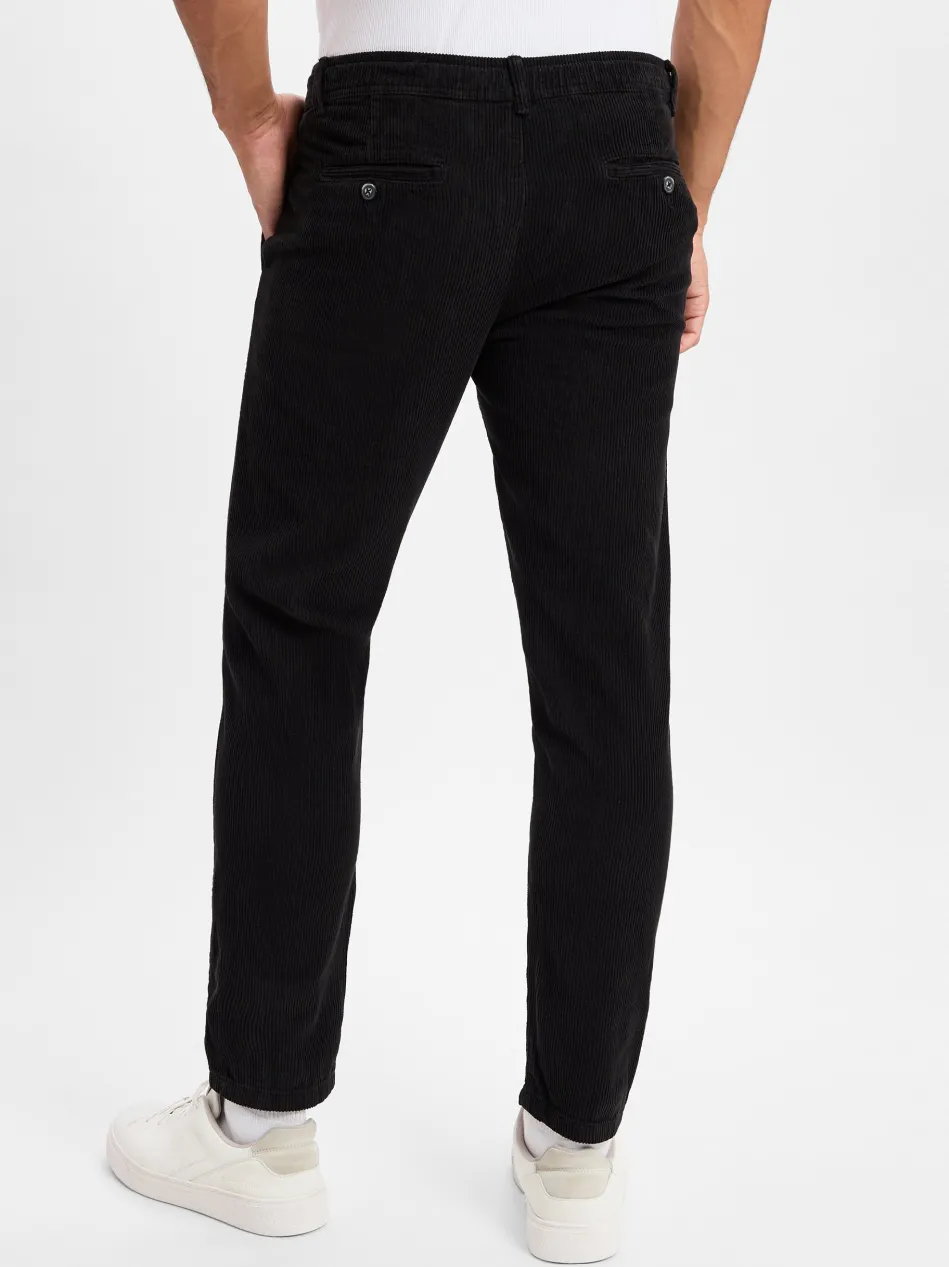 Herren Cordhose