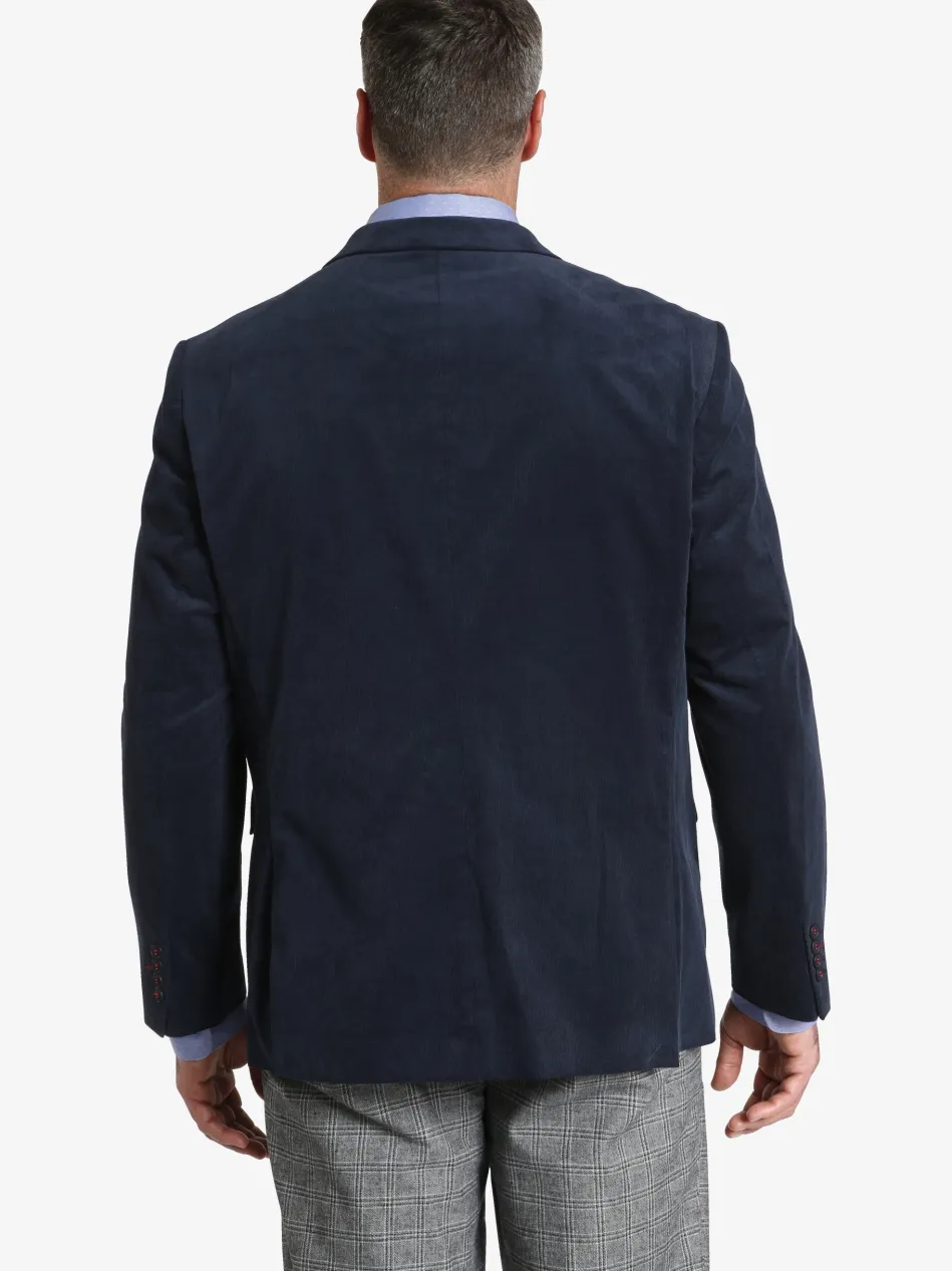 Herren Cord-Sakko - DUKE WESTON