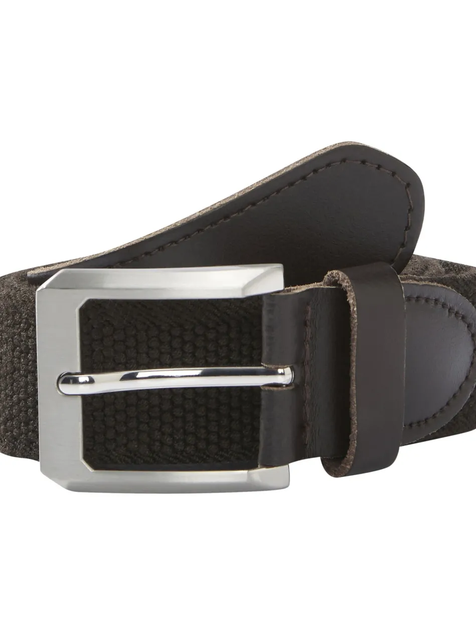 Herren Dehngürtel - MILANVENZO