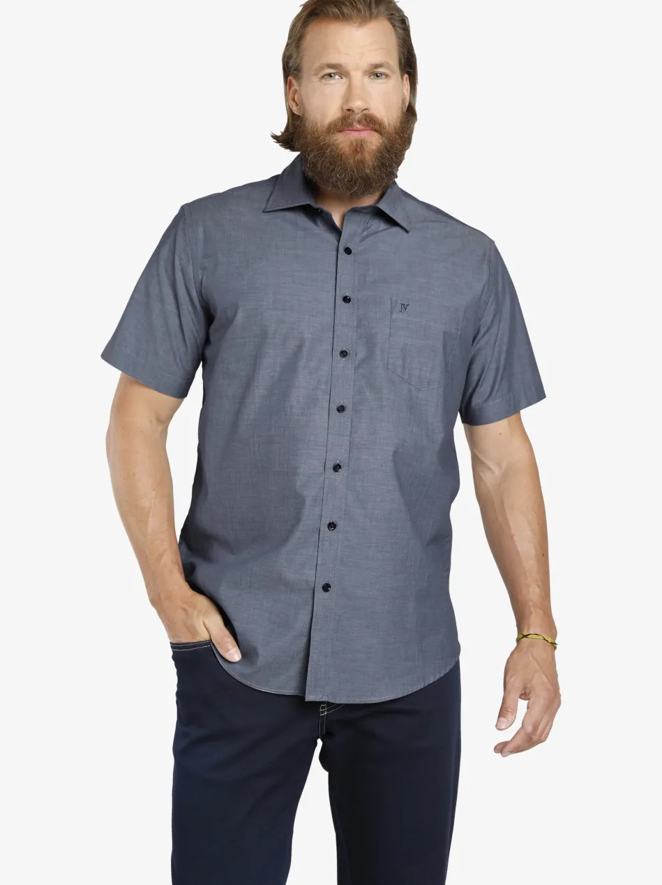 Herren Doppelpack Hemd - EVIN