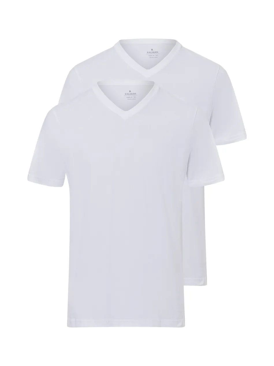 Herren Doppelpack T-Shirt