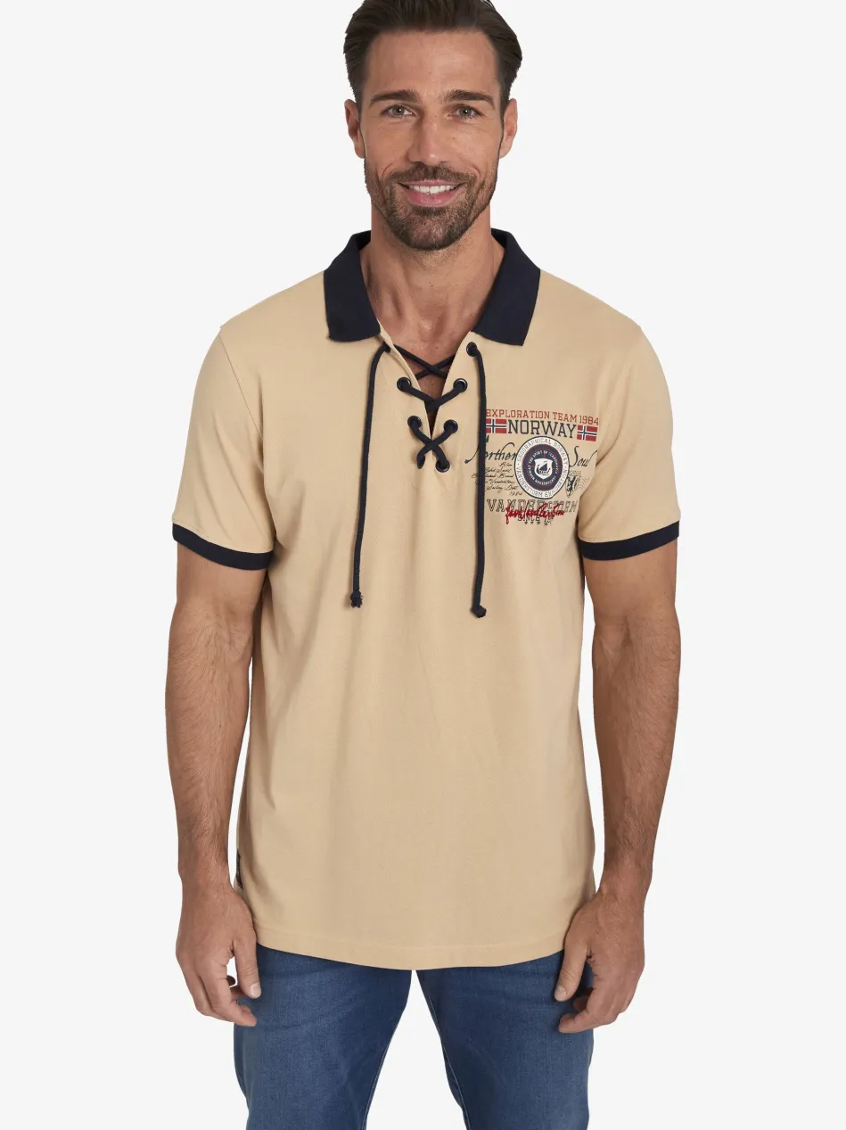 Herren Doppelpack Poloshirt - ELJAR