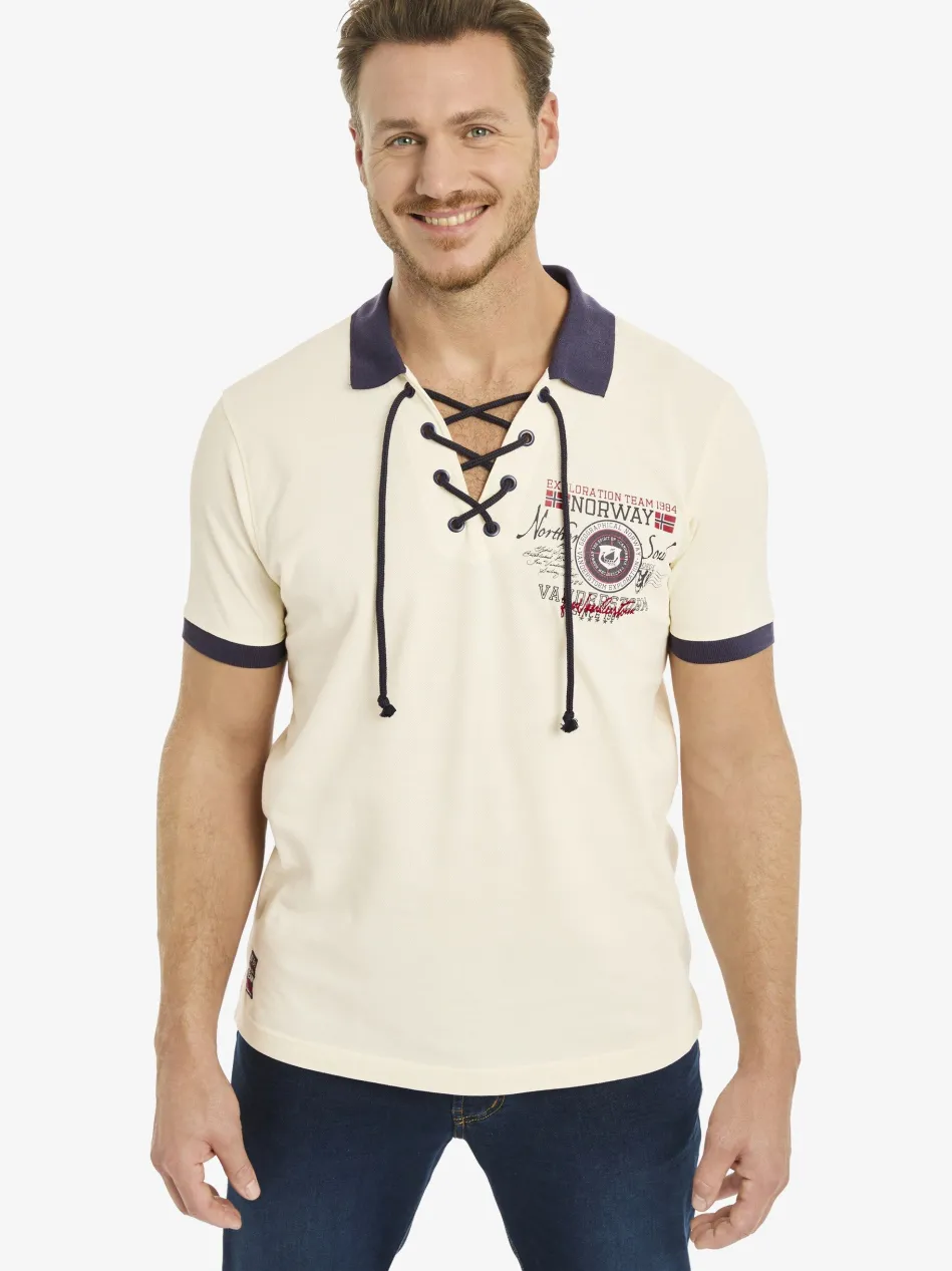 Herren Doppelpack Poloshirt - ELJAR