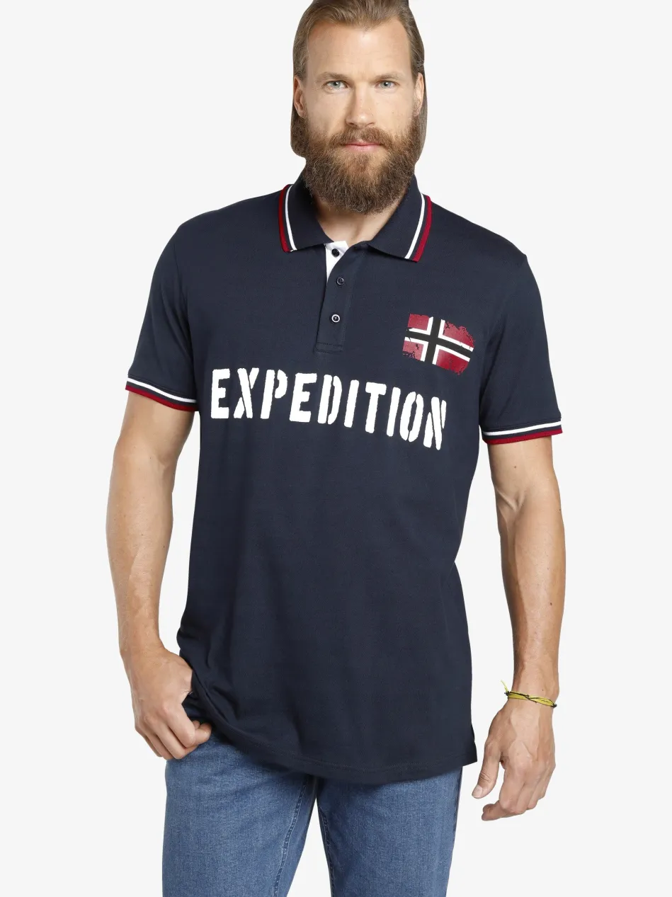 Herren Doppelpack Poloshirt - JOHAN
