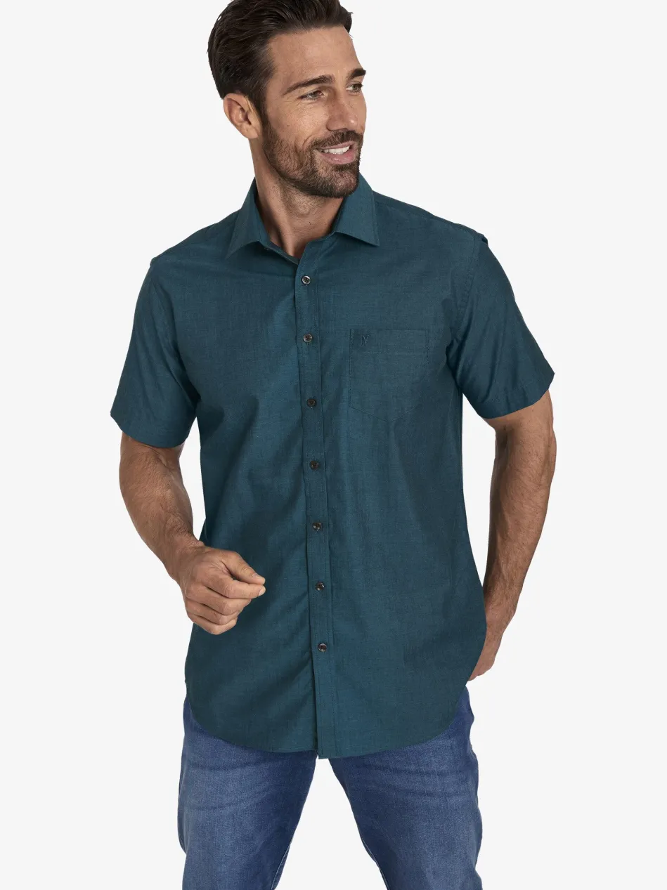 Herren Doppelpack Hemd - EVIN