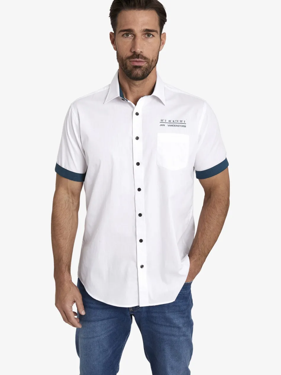 Herren Doppelpack Hemd - EVIN