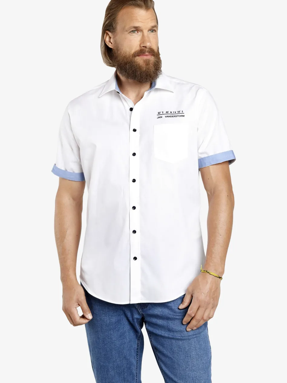 Herren Doppelpack Hemd - EVIN