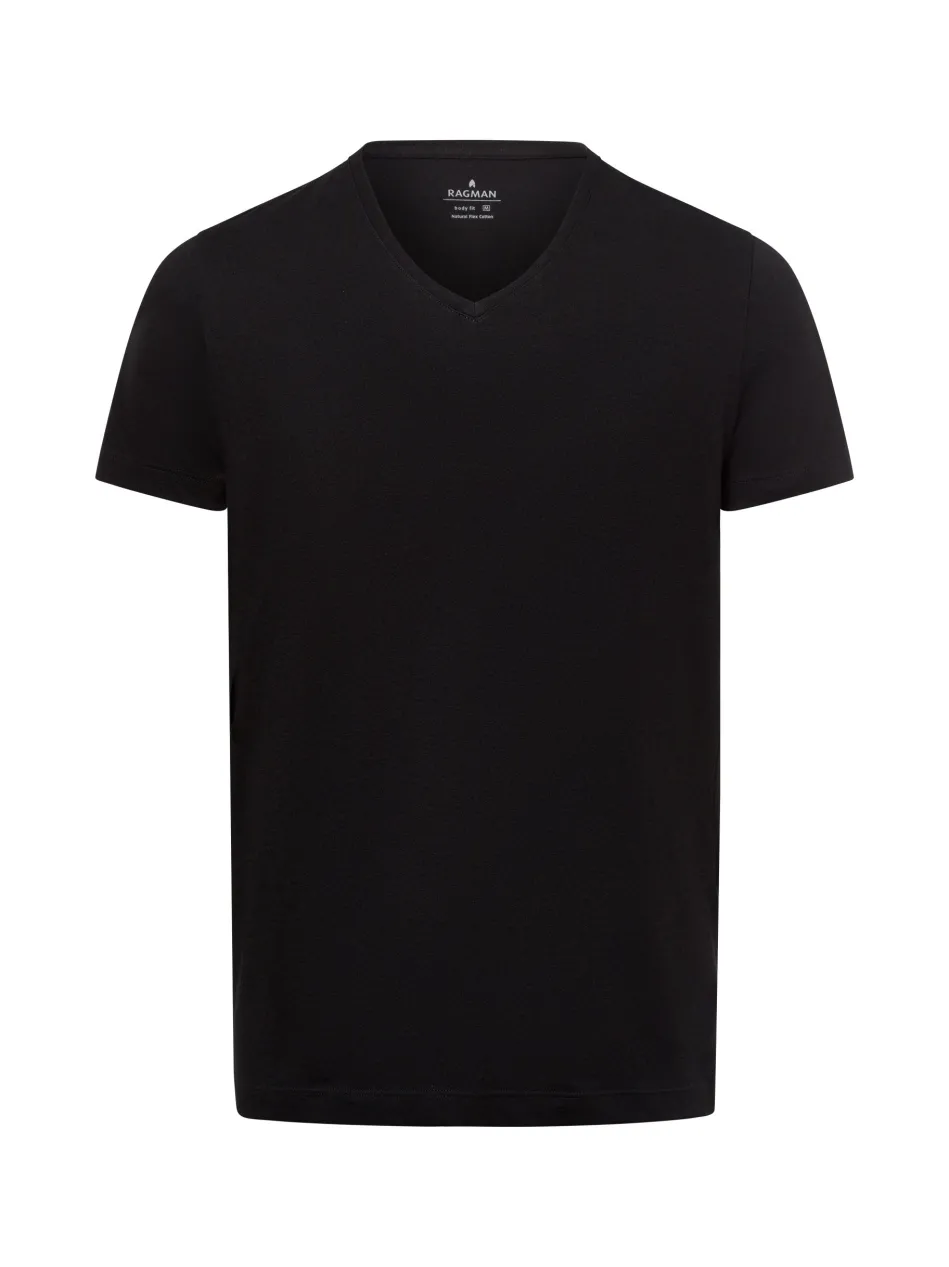 Herren Doppelpack T-Shirt