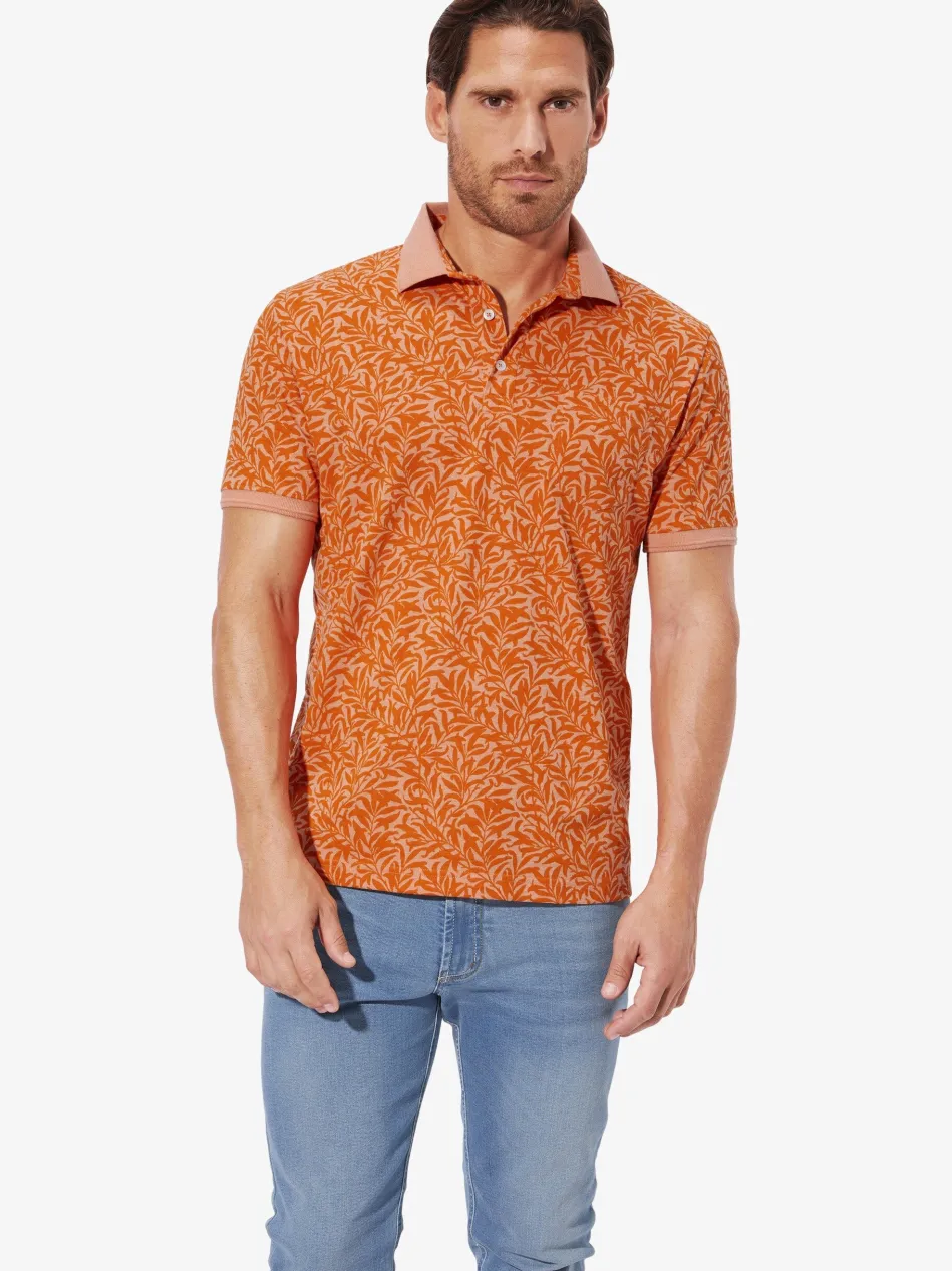 Herren Doppelpack Poloshirt - FALDIN
