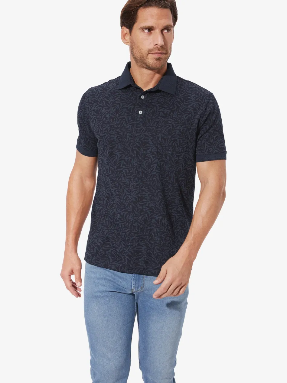 Herren Doppelpack Poloshirt - FALDIN