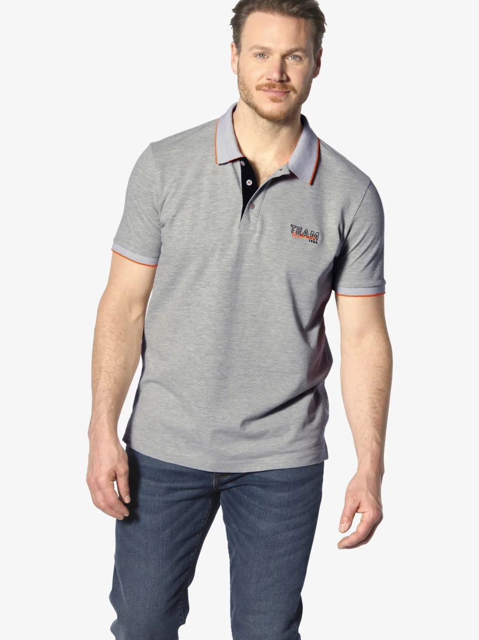 Herren Doppelpack Poloshirt - HARALDFRED