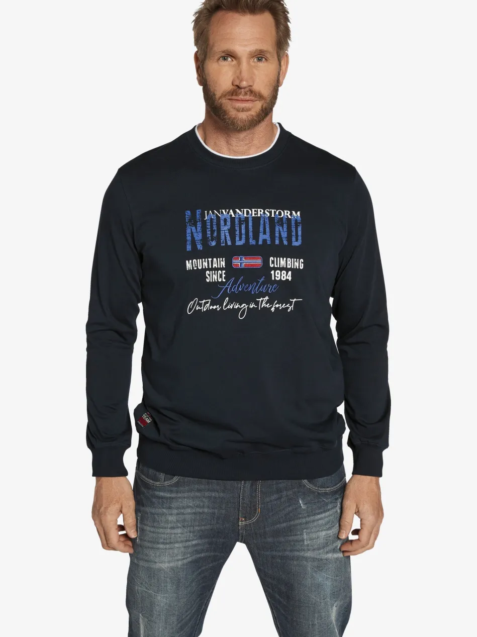 Herren Doppelpack Sweatshirt - BOTU