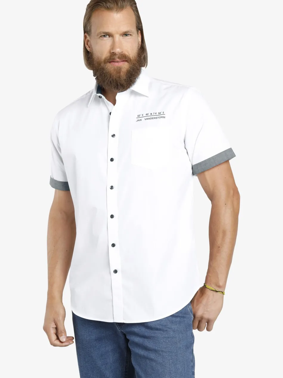 Herren Doppelpack Hemd - EVIN