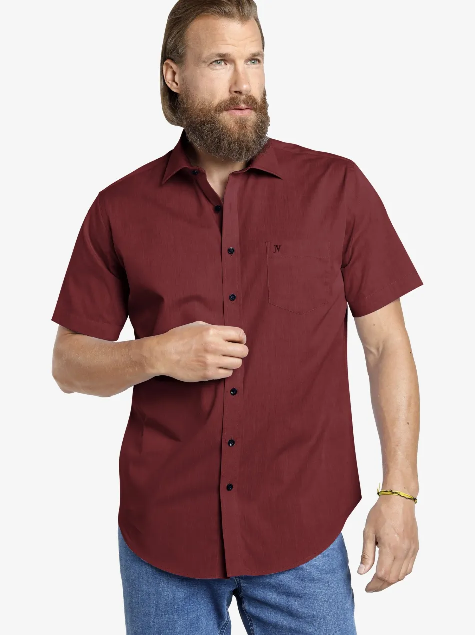 Herren Doppelpack Hemd - EVIN