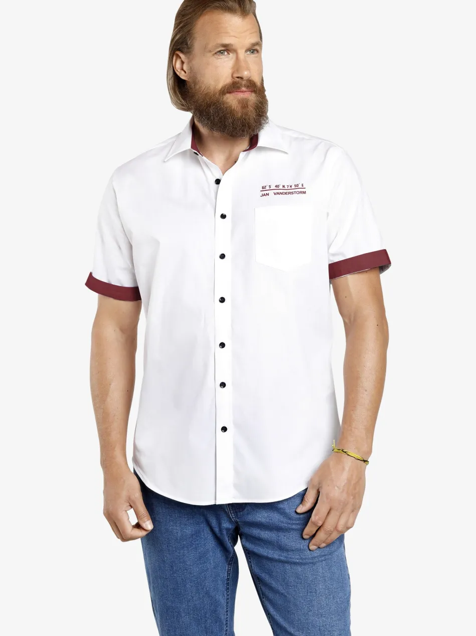 Herren Doppelpack Hemd - EVIN