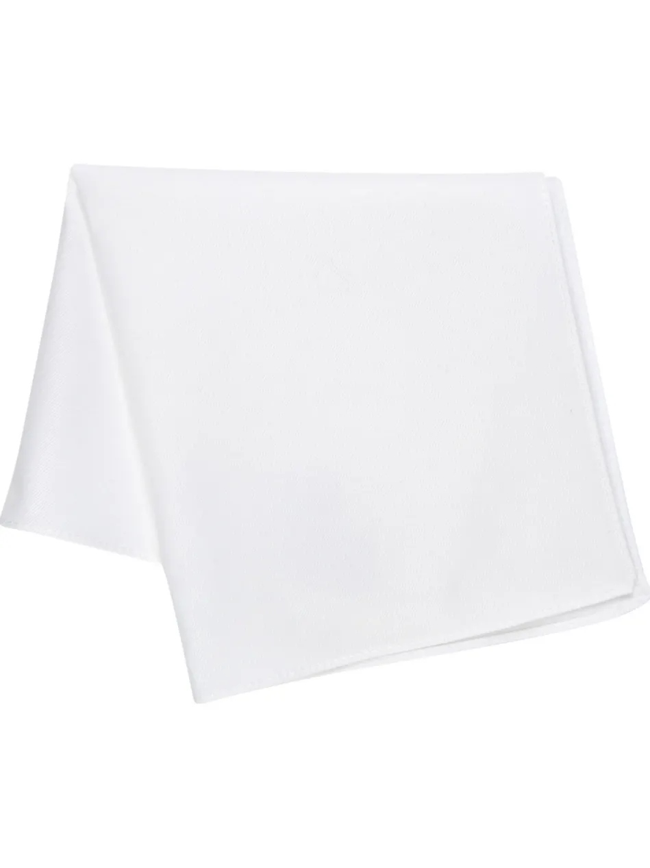 Herren Einstecktuch - Uni