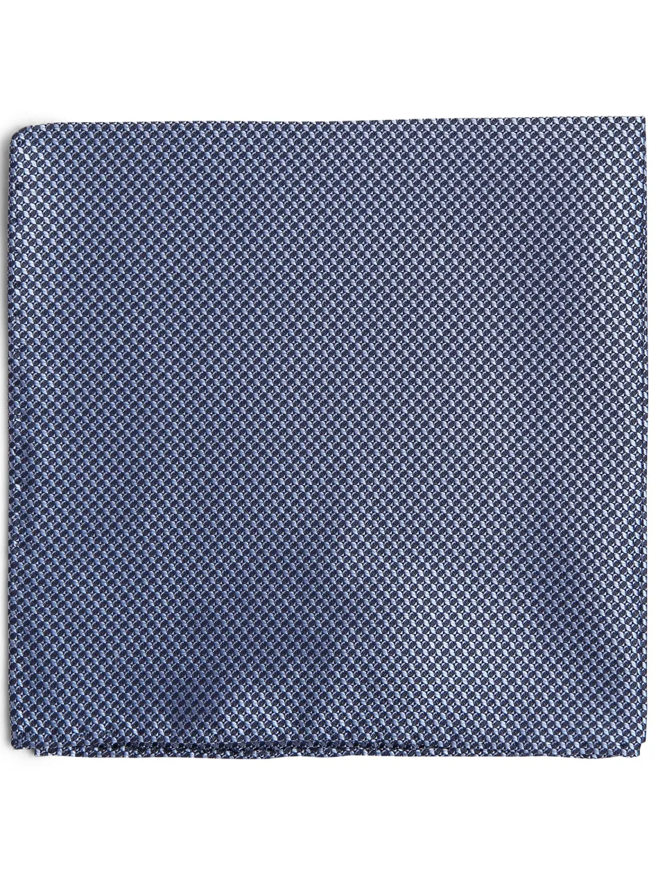 Herren Einstecktuch aus Seide