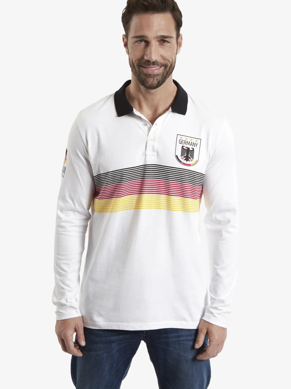 Herren Fan-Polo - GARRI