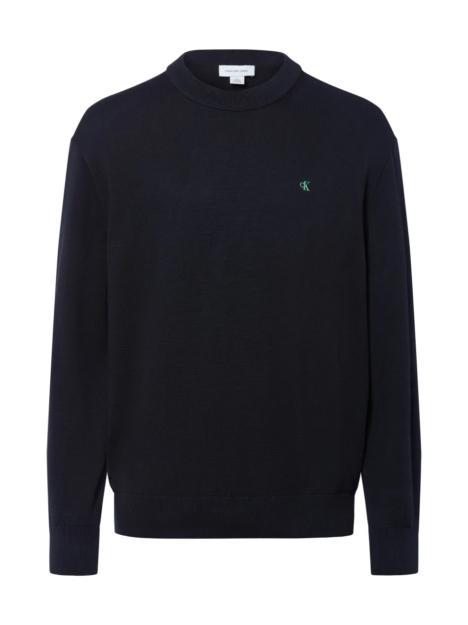 Herren Feinstrick-Pullover