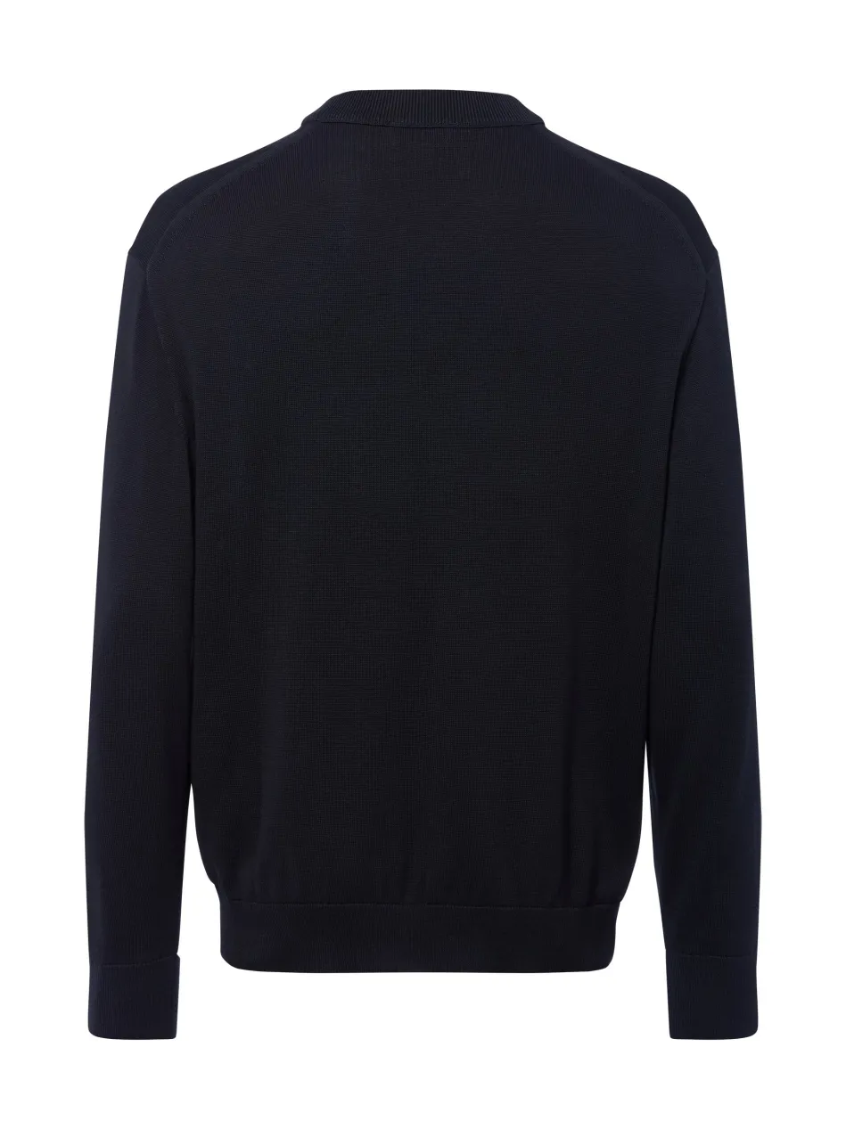 Herren Feinstrick-Pullover