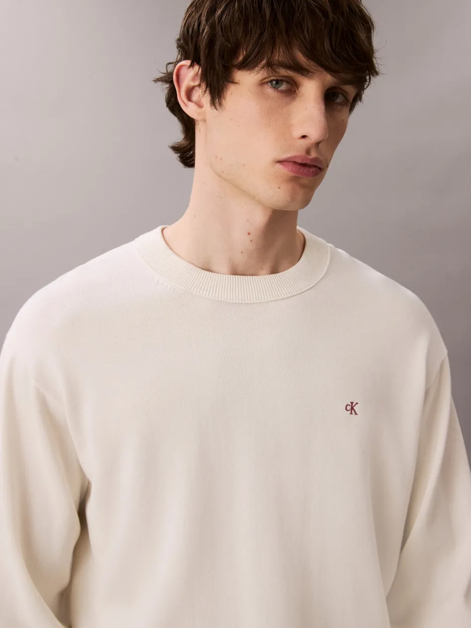 Herren Feinstrick-Pullover