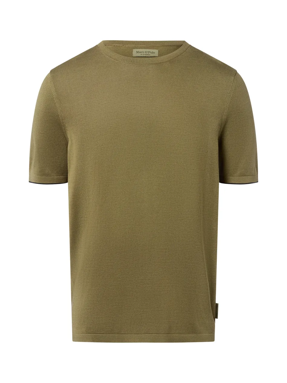 Herren Feinstrick-Shirt