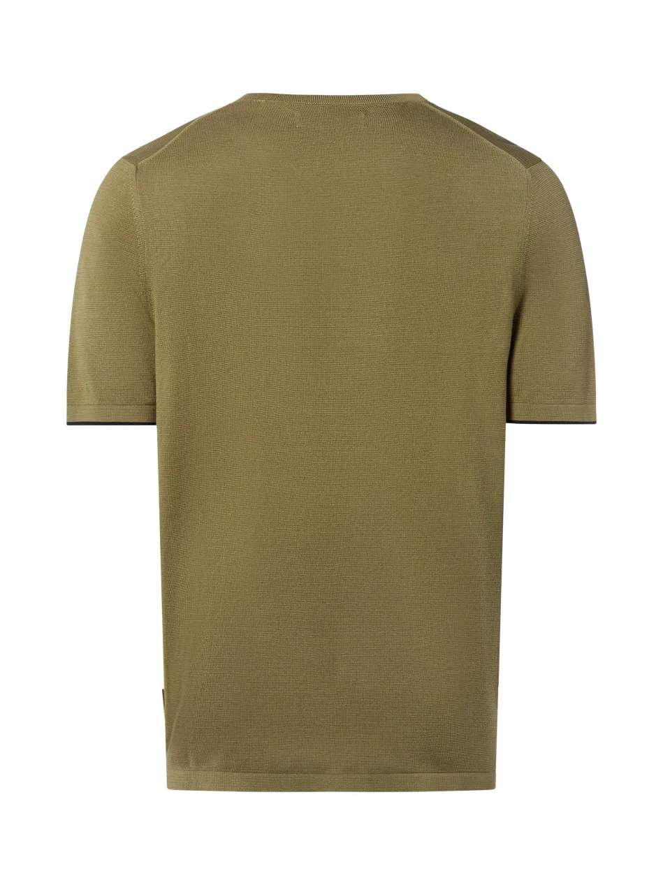 Herren Feinstrick-Shirt