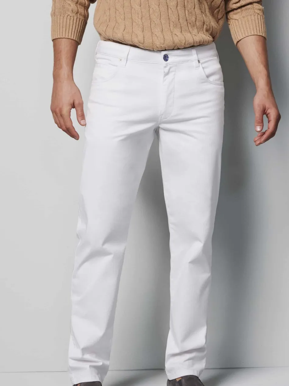 Herren Five-Pocket - M5 Regular