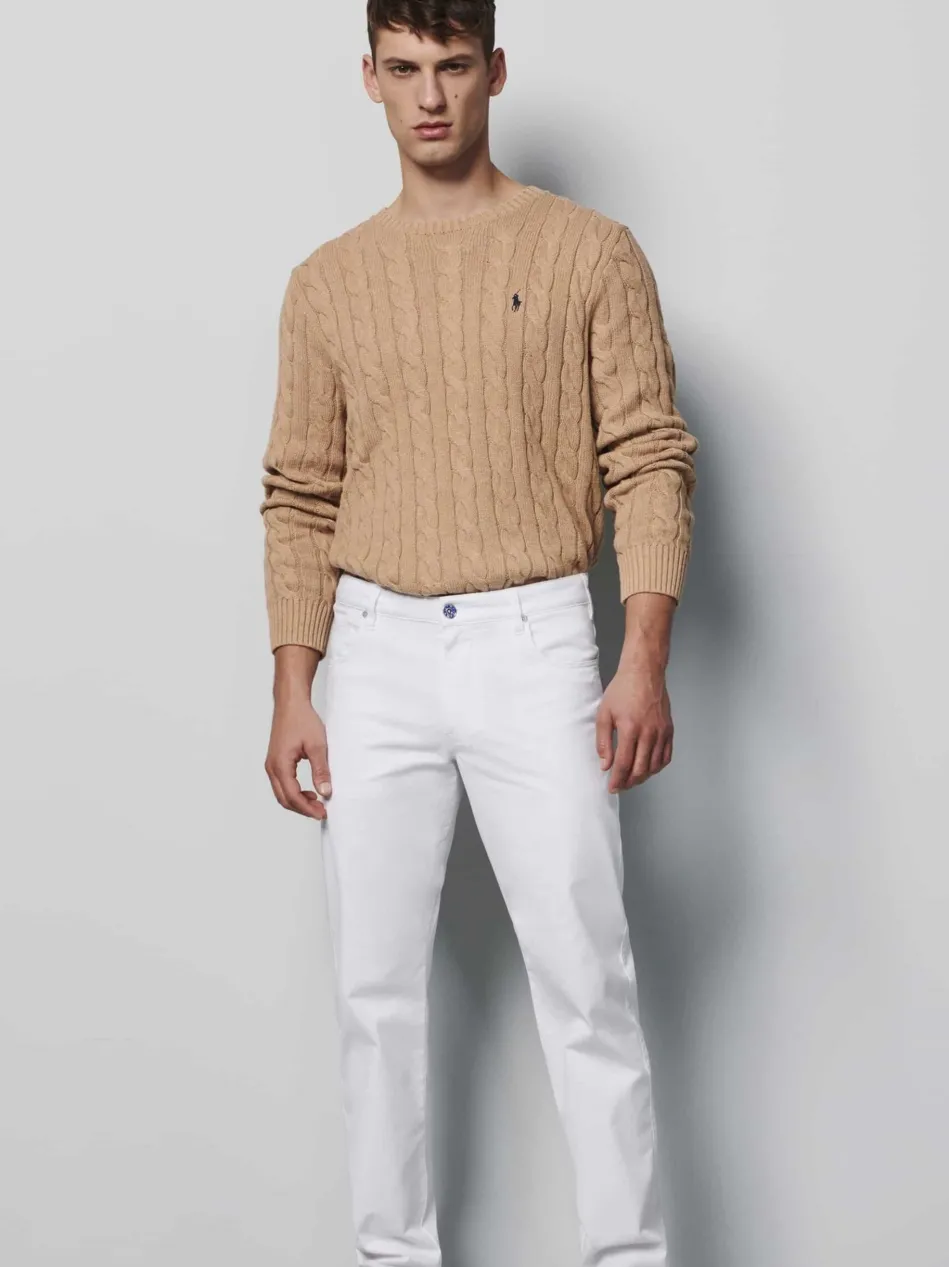 Herren Five-Pocket - M5 Regular