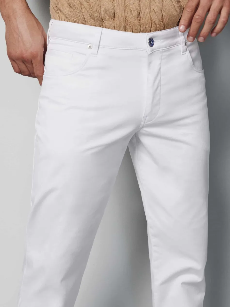Herren Five-Pocket - M5 Regular