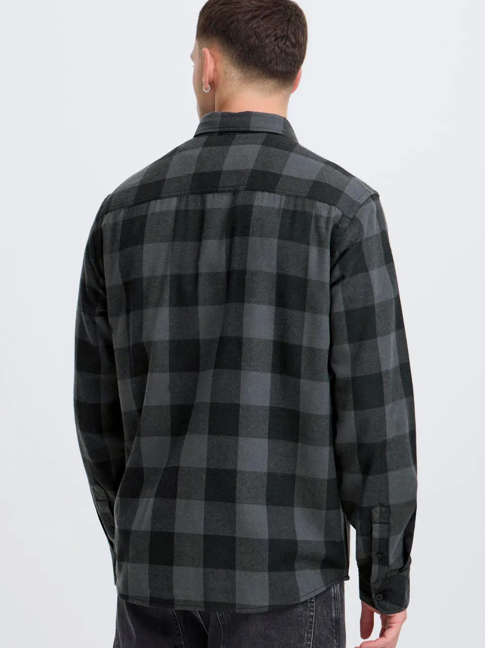 Herren Flanellhemd - BHBUSTER