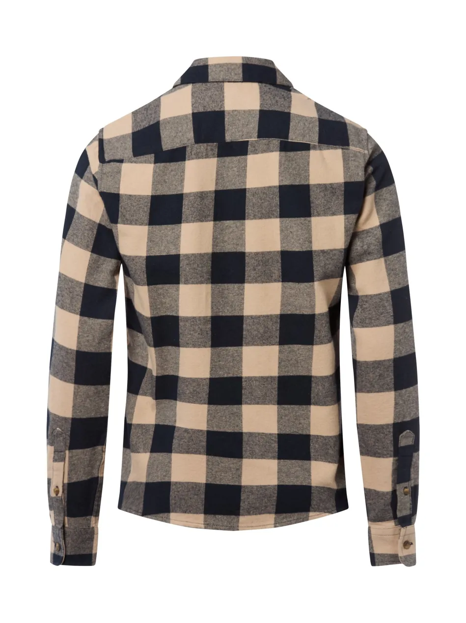 Herren Flanell-Hemd - ONSGudmund