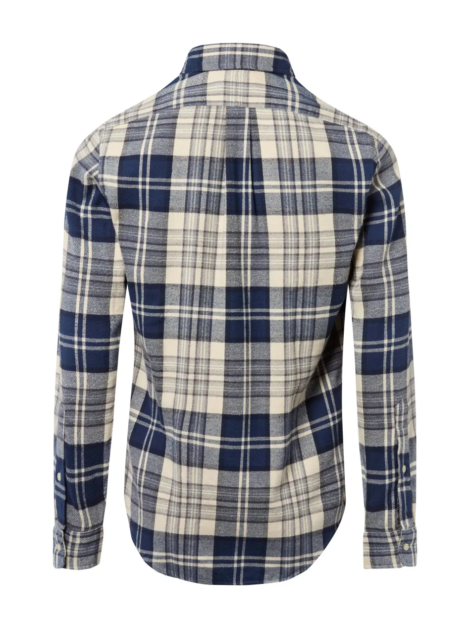 Herren Flanell-Hemd