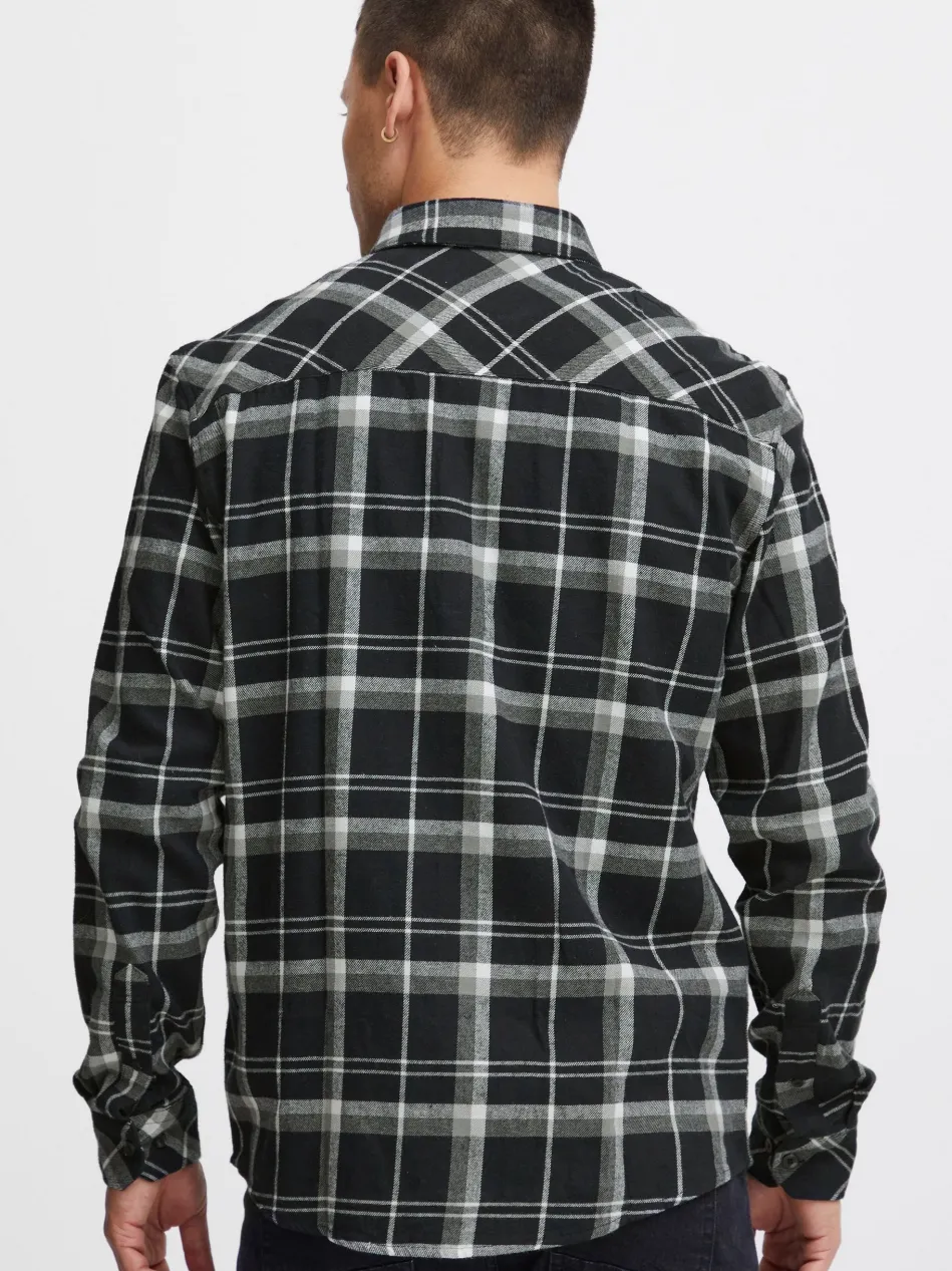 Herren Flanellhemd - SDBrandt